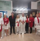 Obilježen Dan crvenih haljina u Specijalnoj bolnici za medicinsku rehabilitaciju Krapinske Toplice